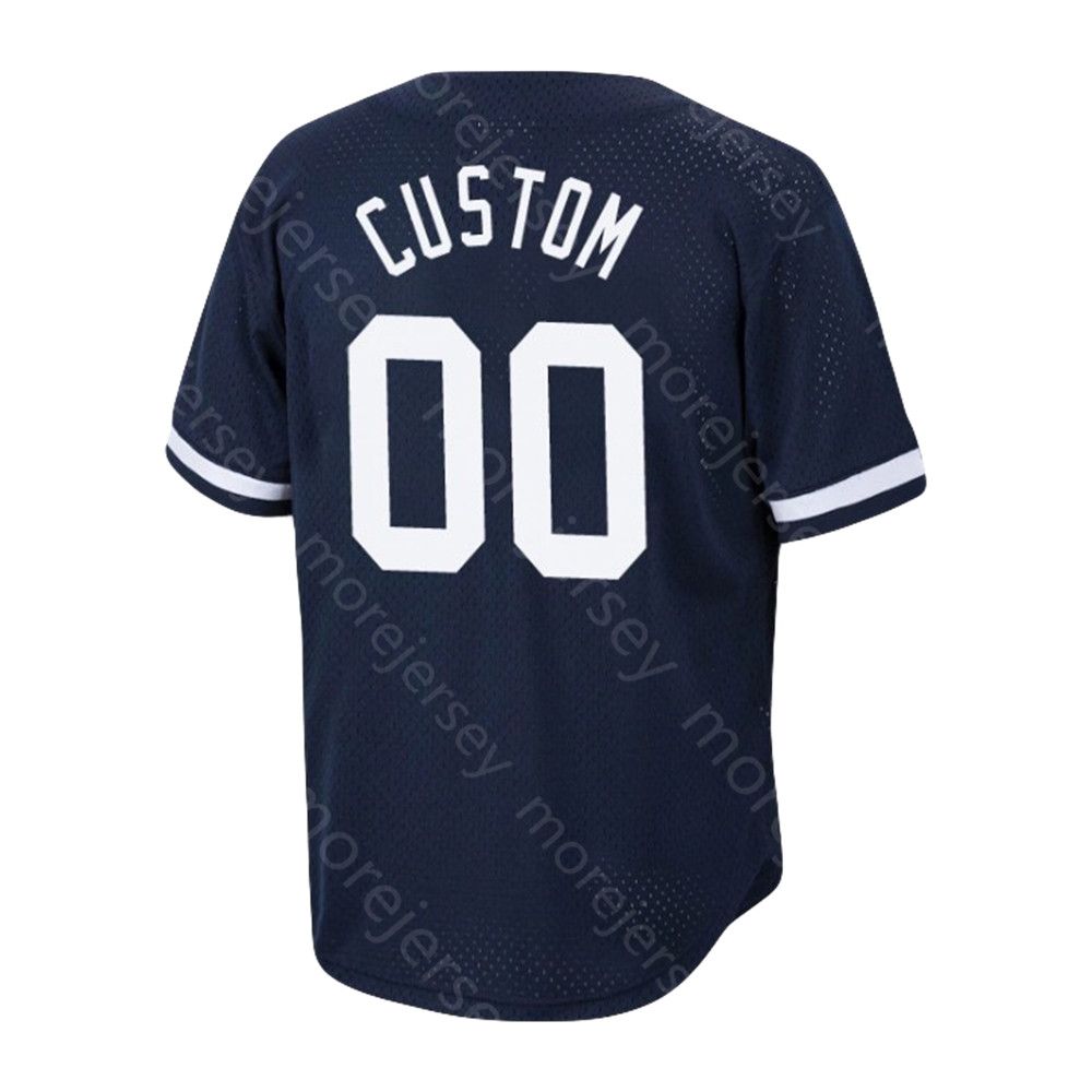 Pulsante Mesh Navy