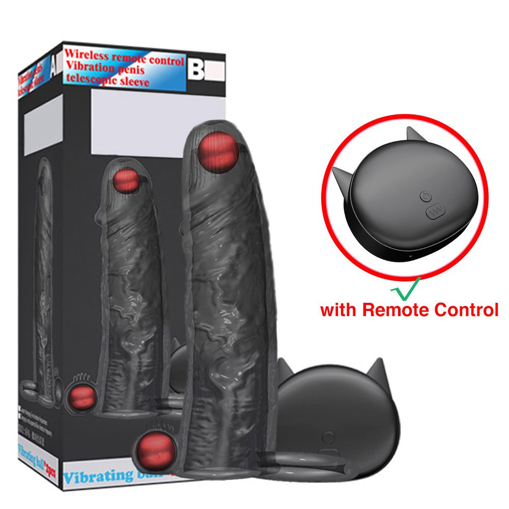 B -Remote Control.