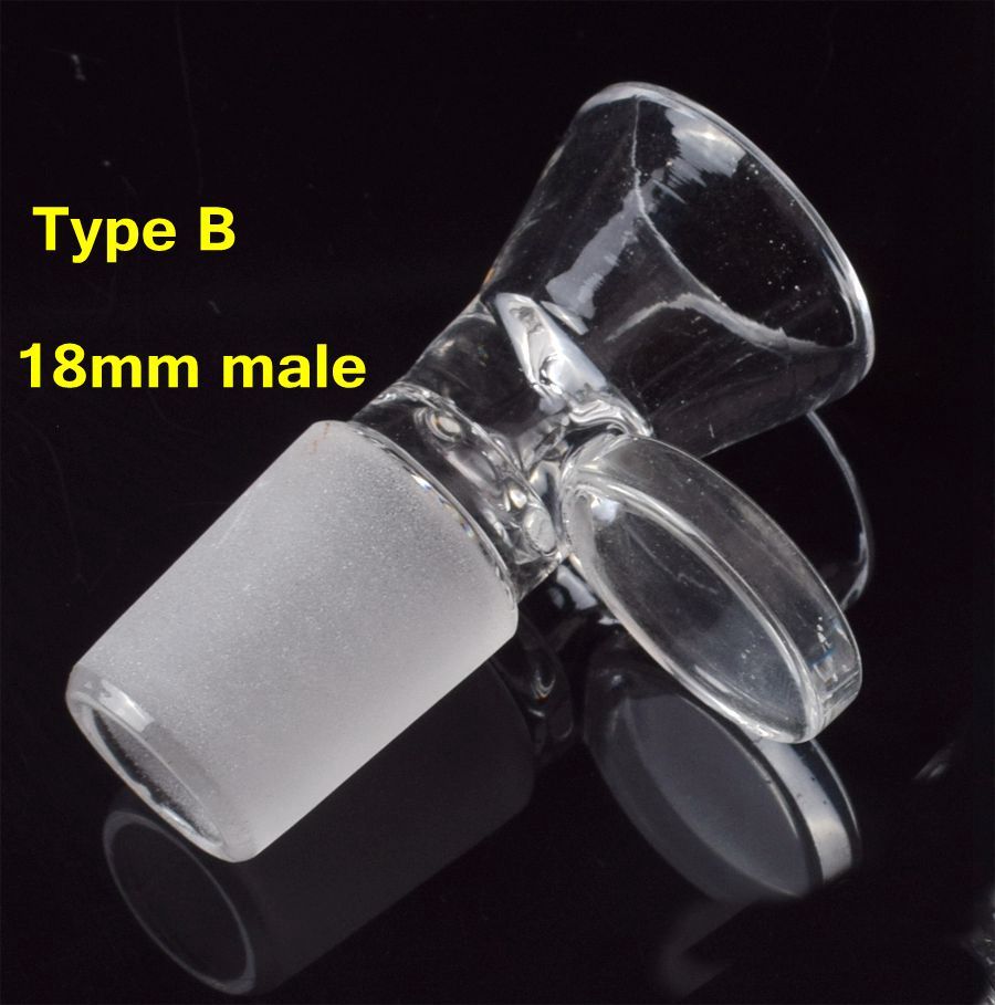 18mm male Type B