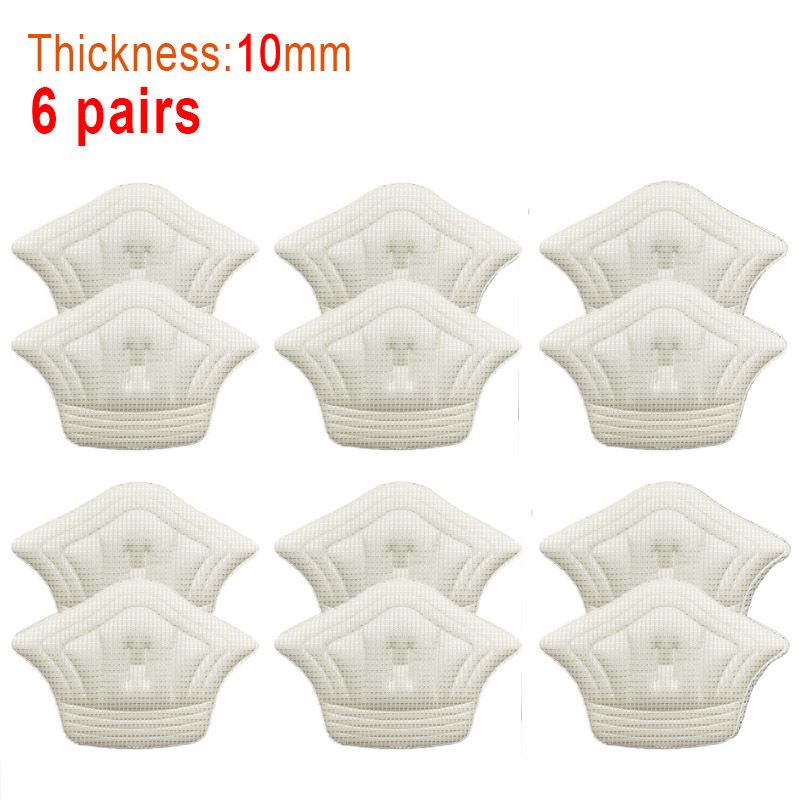 Beige-10 mm-6pair