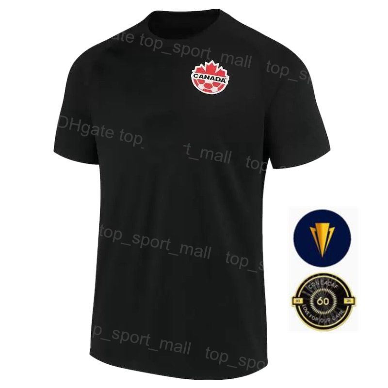 National Team Canada Soccer Jersey 22 23 World Cup 13 HUTCHINSON 17