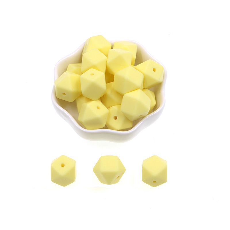 Crema da 100 pezzi giallo