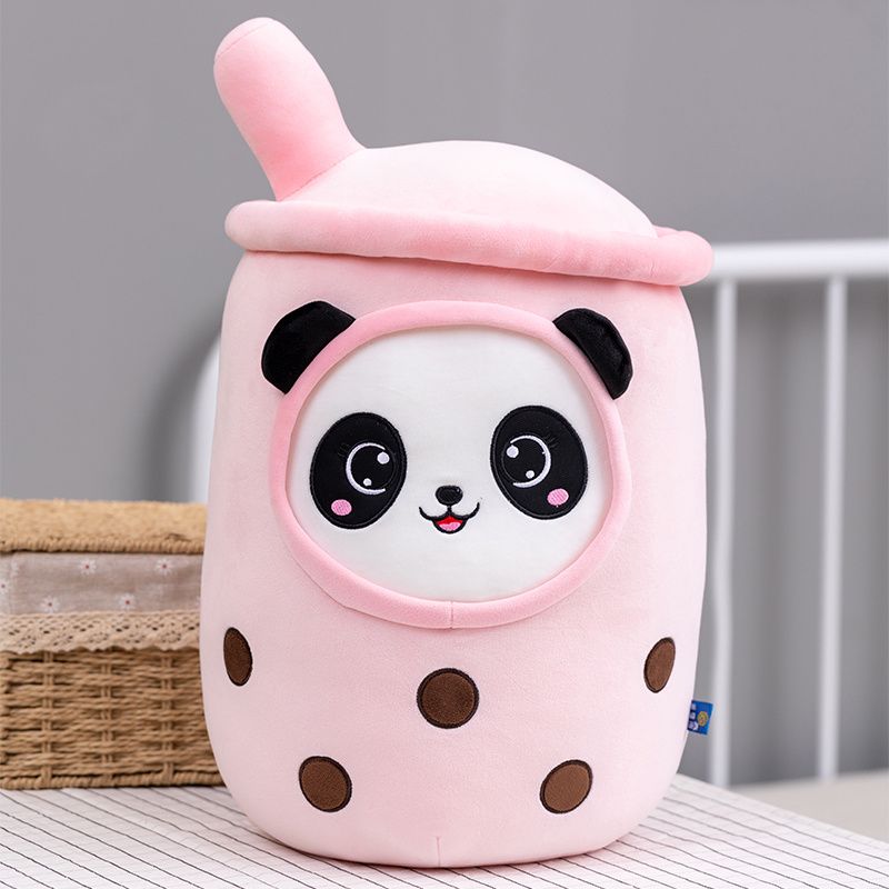 Panda Pink