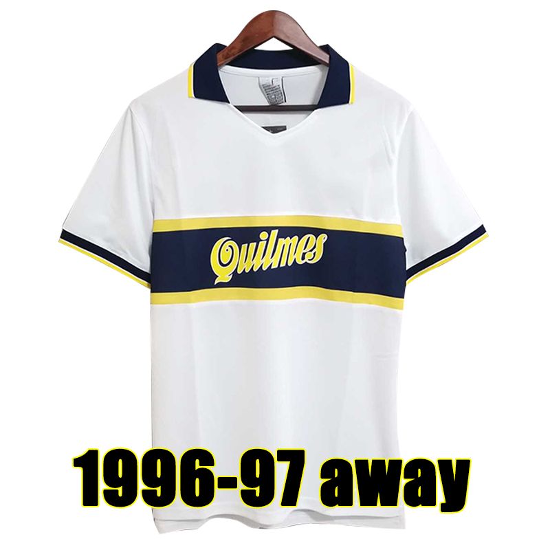 BOKA 1996-97 Away