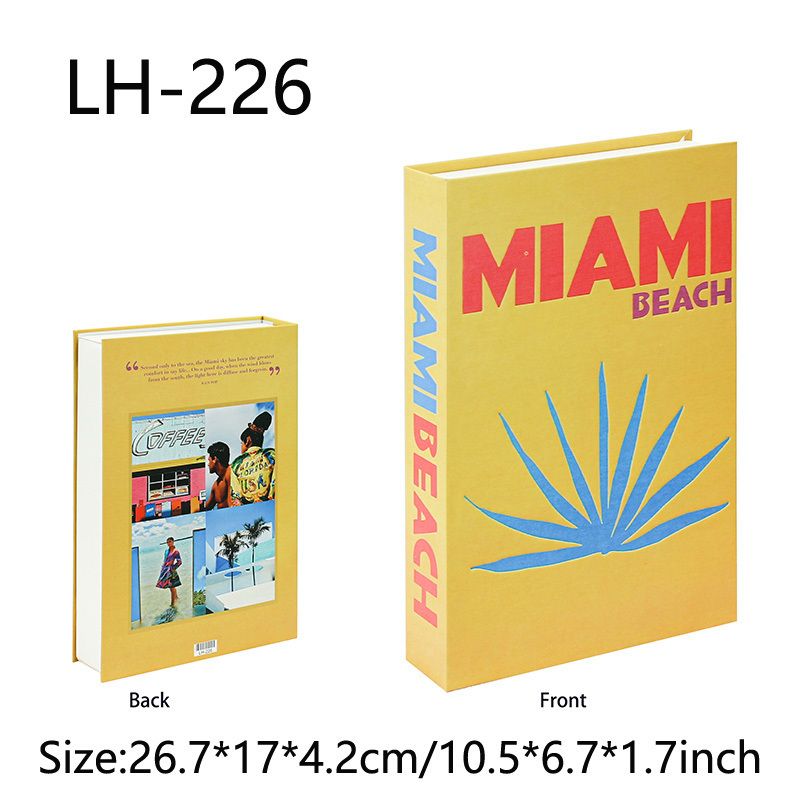 LH226-Can non aperto