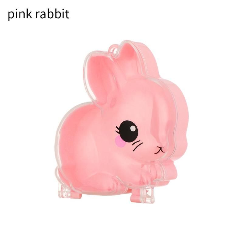 pink rabbit