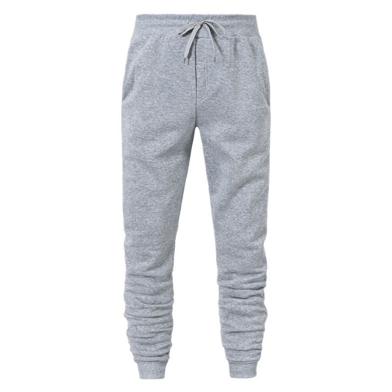 Pantalon gris clair