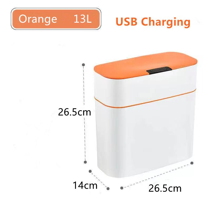 USB Orange 13l.