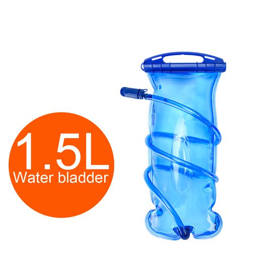 1.5 L water bladder