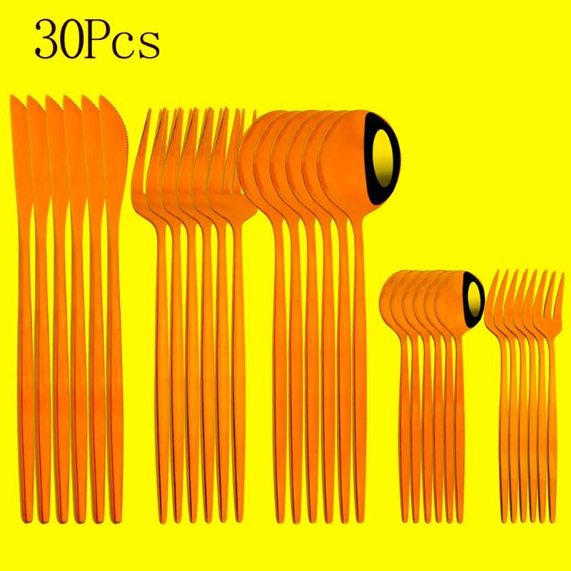 Złoto 30pcs