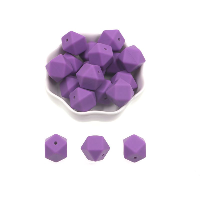 100pcs紫
