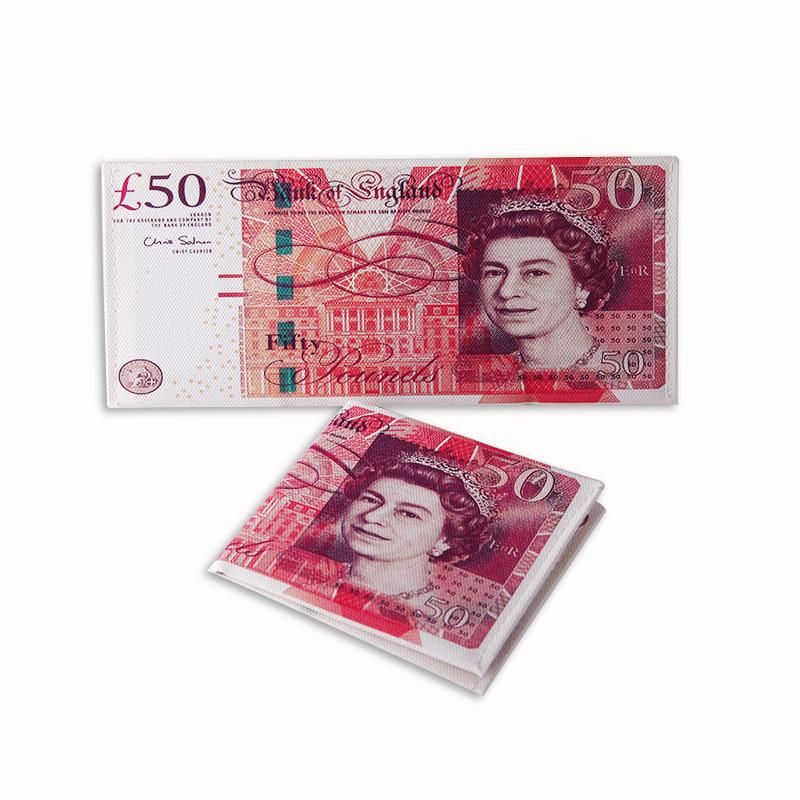 New pound 50