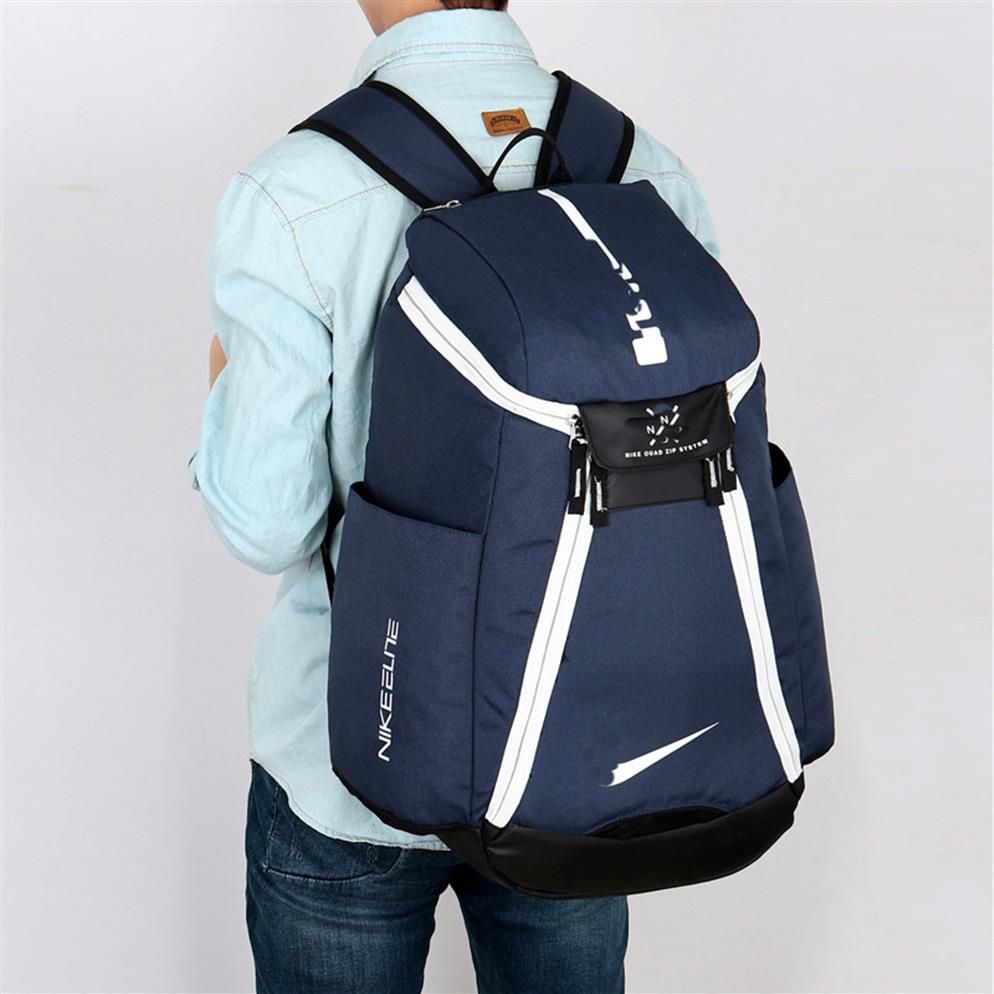 Hoops Max Air 2 0 Mochila Baloncesto Baloncesto Mochila Hombres Bolsas de mujeres