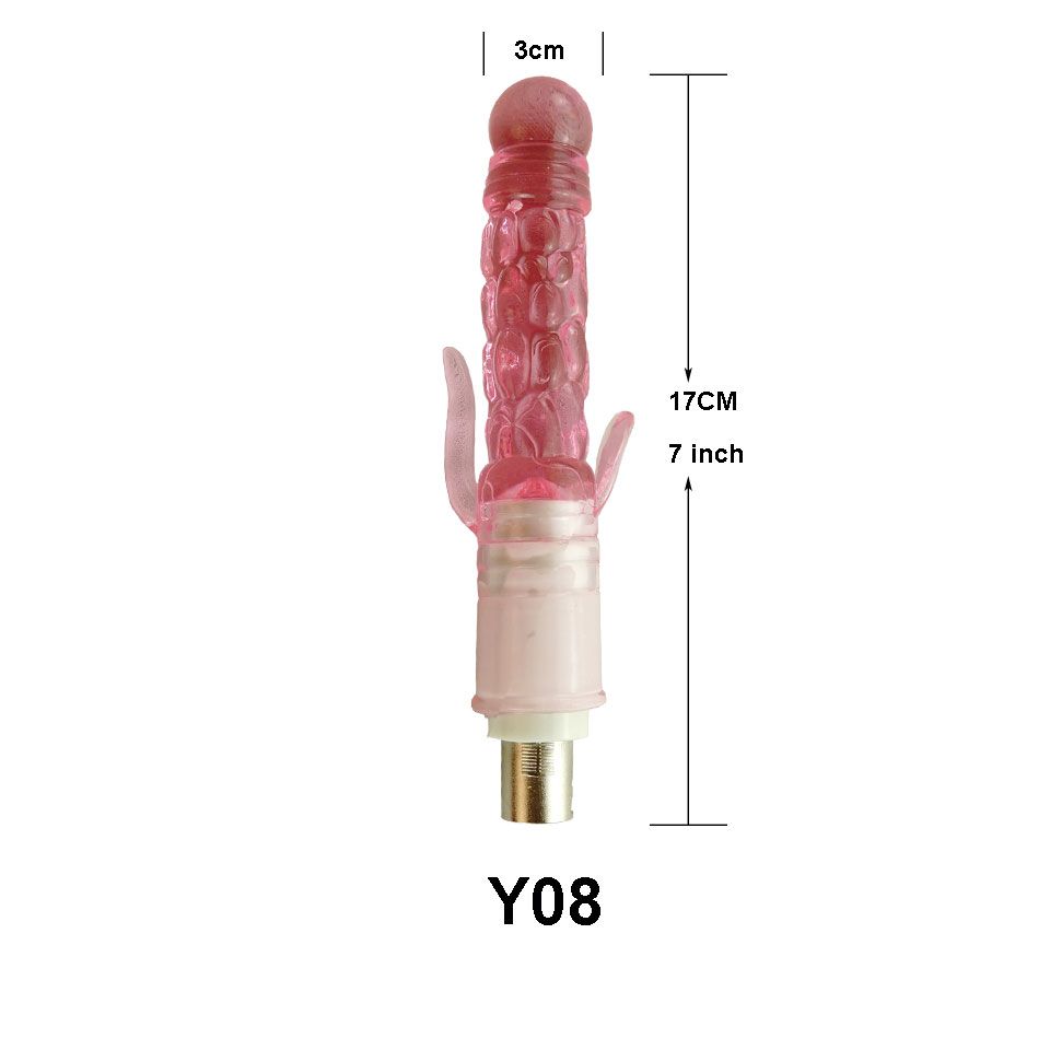 y08jelly dildo.