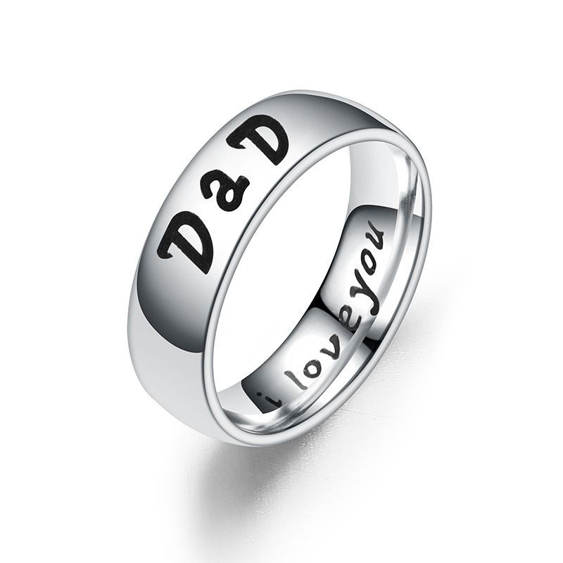 Zilver: Papa