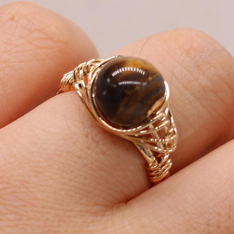 Tiger Eye Stone