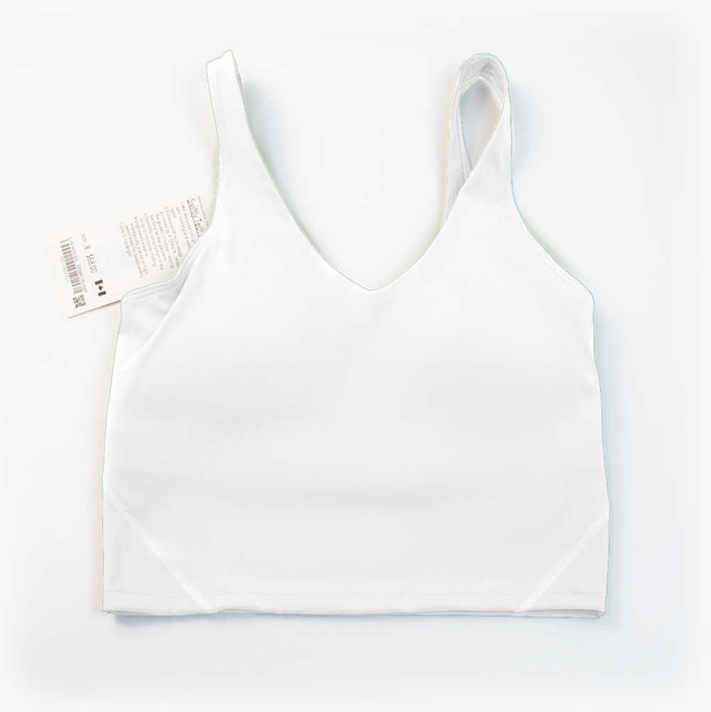 White u Vest