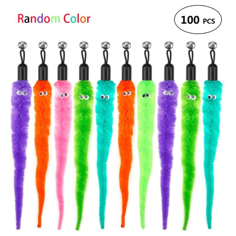 Mélange de couleurs 100 PCS