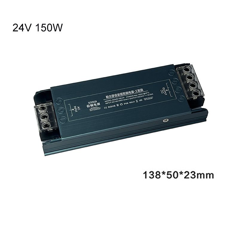 24V - 150W - 6.25a