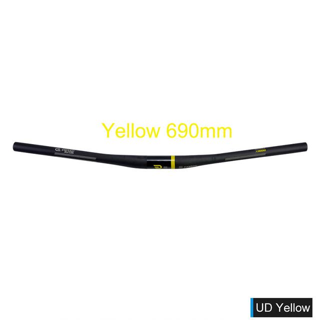 yellow 690mm