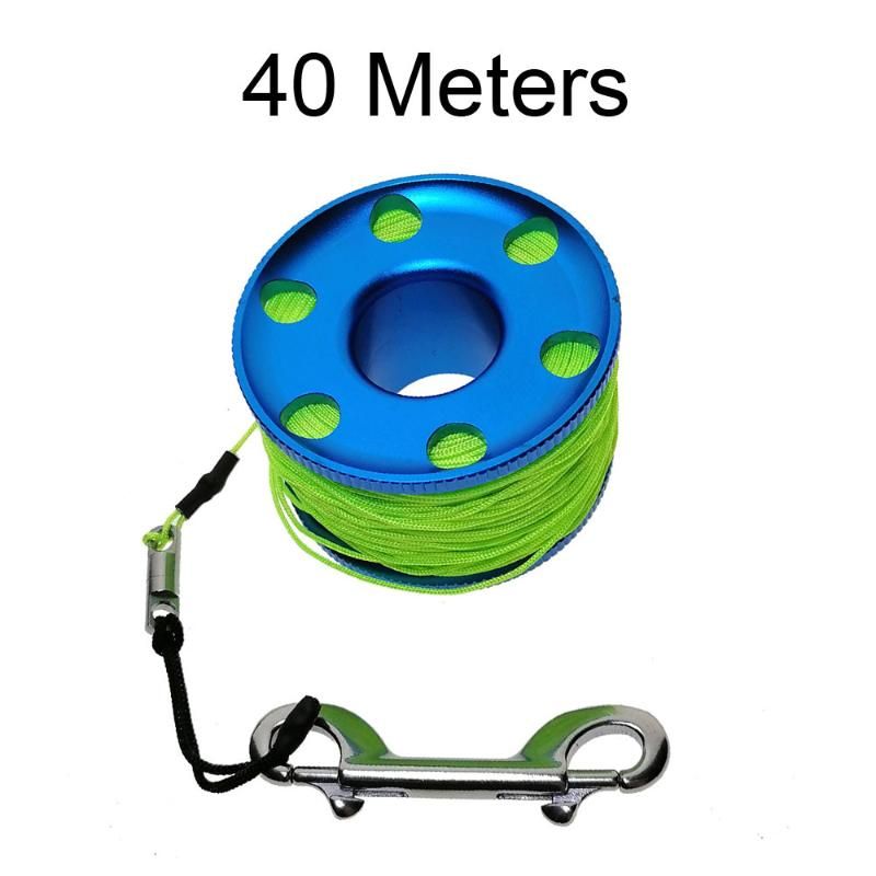 Options:Blue 40 Meters;