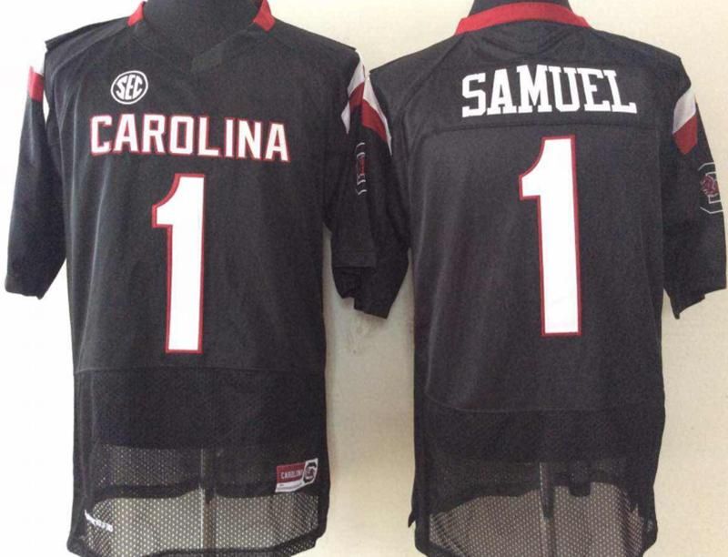 1 Samuel Black Jersey