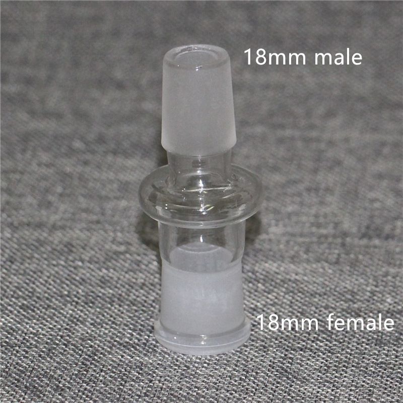 18mm male - 18mm female