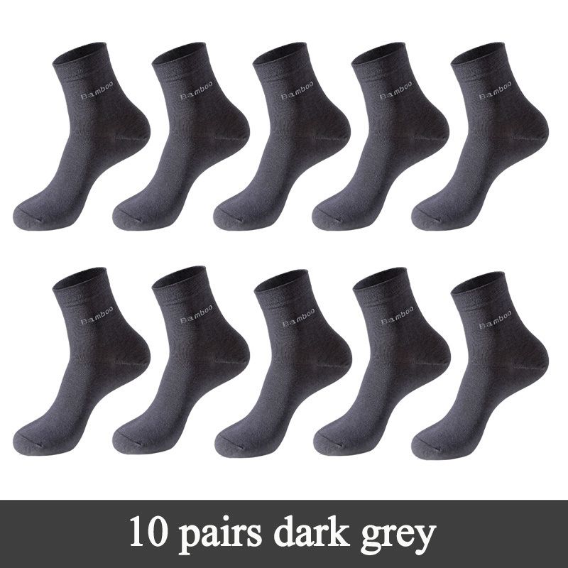 10 coppie grigio scuro