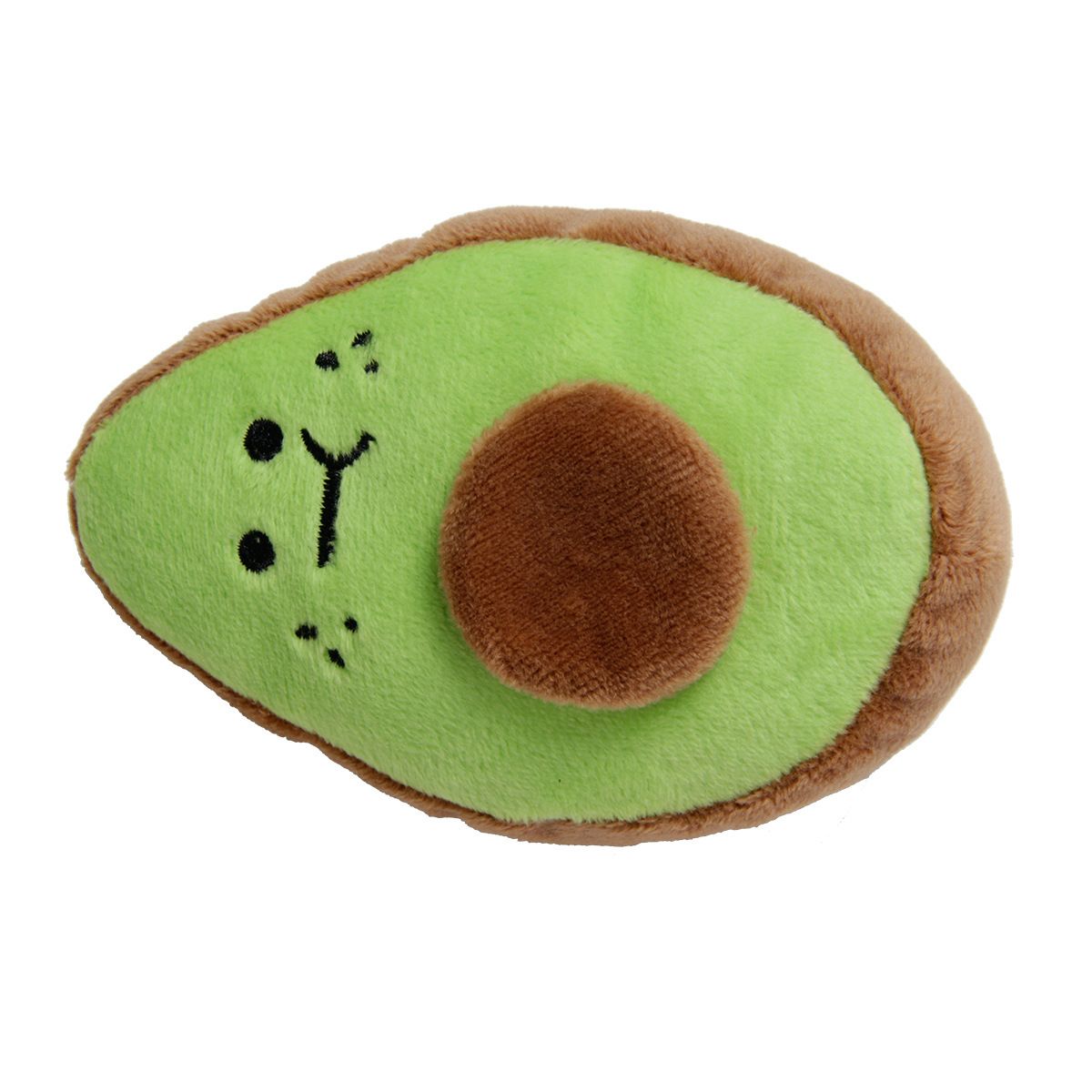 Зеленый авокадо