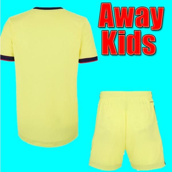 21/22 kids away