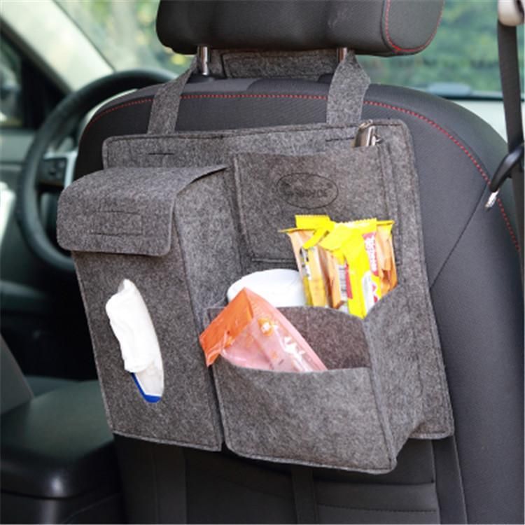 Organisateur De Voiture Style Sac De Rangement Boîte À Mouchoirs Pochette Siège  Arrière Du 11,45 €