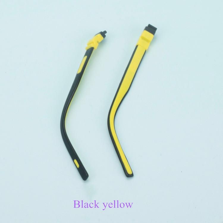 black yellow