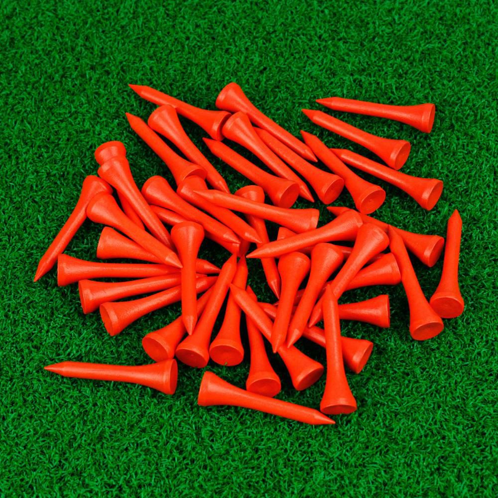 100pcs Orange