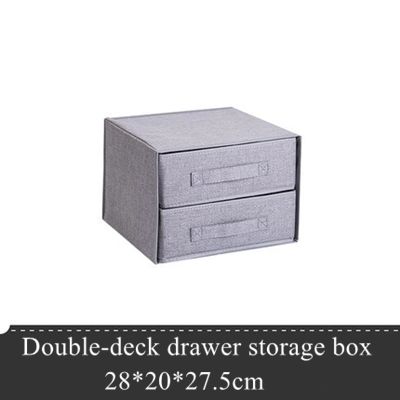 Double Drawer