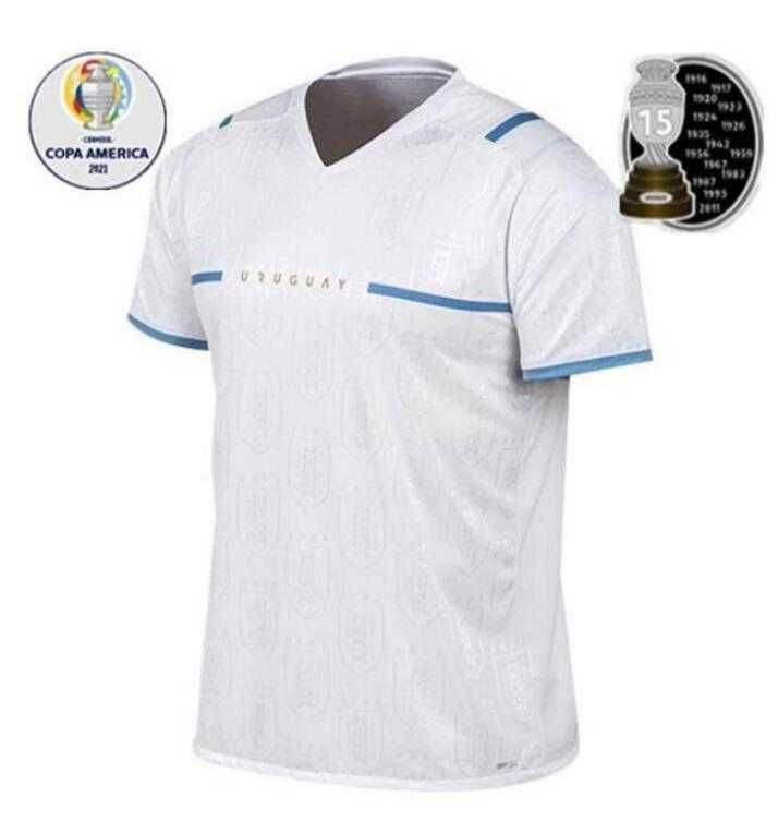 Away+copa America Patch