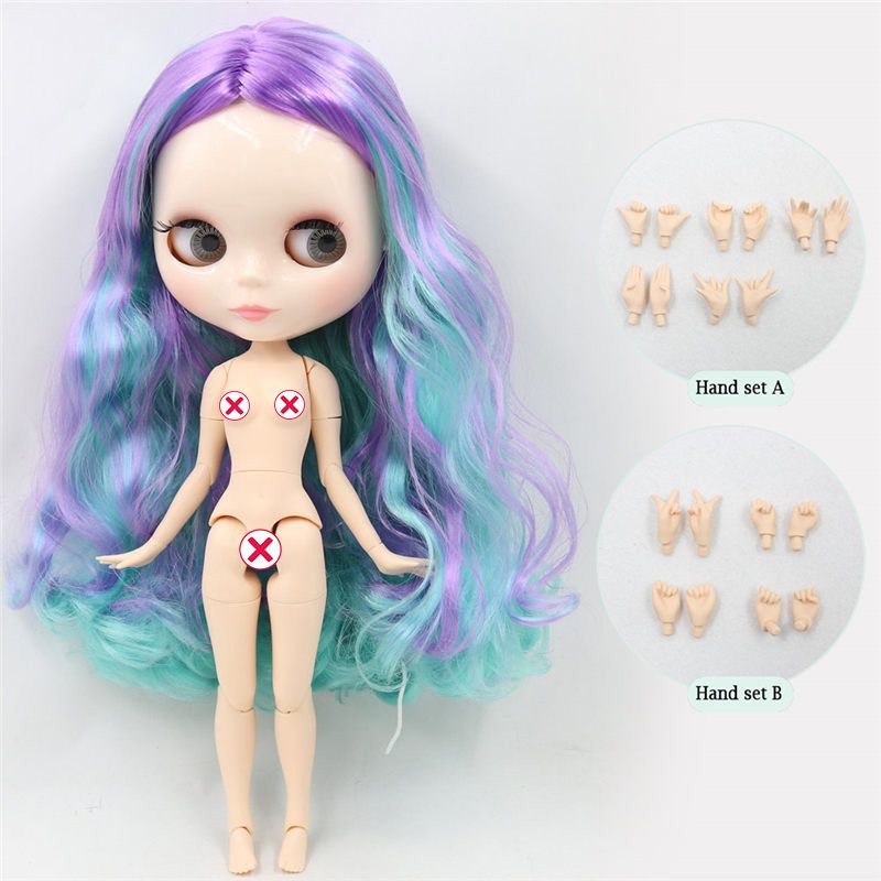 Bambola mano Ab-30 centimetri Doll15