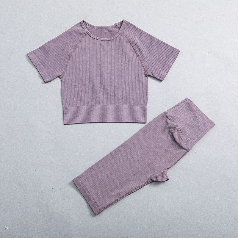 Shirtshorts dpurple