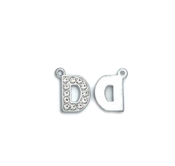 20pcs letter D