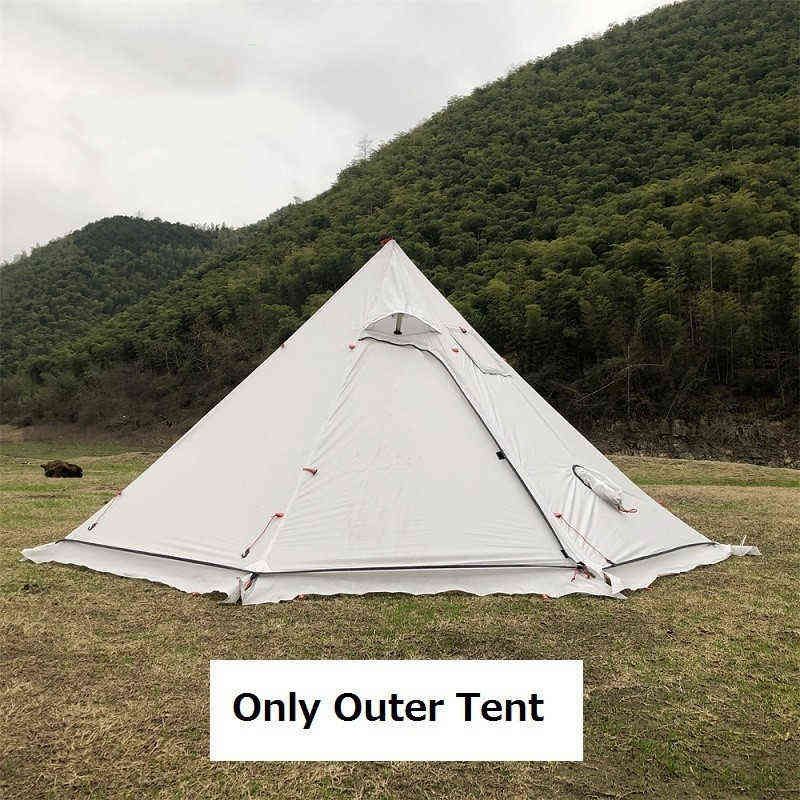 Outer Tent White