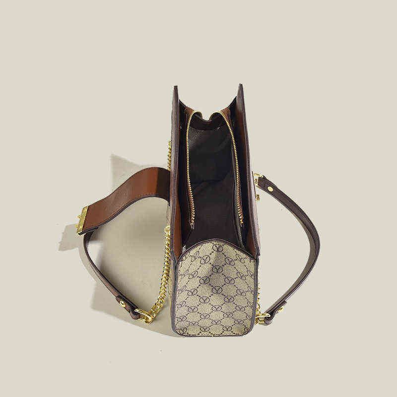 Shop Louis Vuitton DAMIER INFINI 2023-24FW Unisex Street Style Bag in Bag  2WAY Plain Leather Bridal (N40504) by Lecielbleu