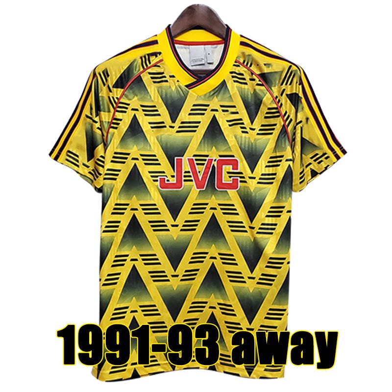 1991-93 Away