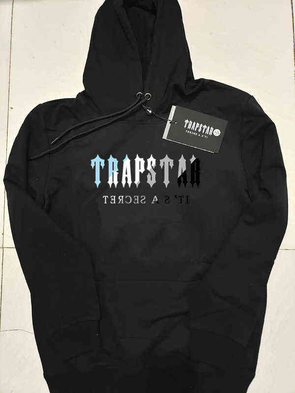 Black Hoodie-TQ