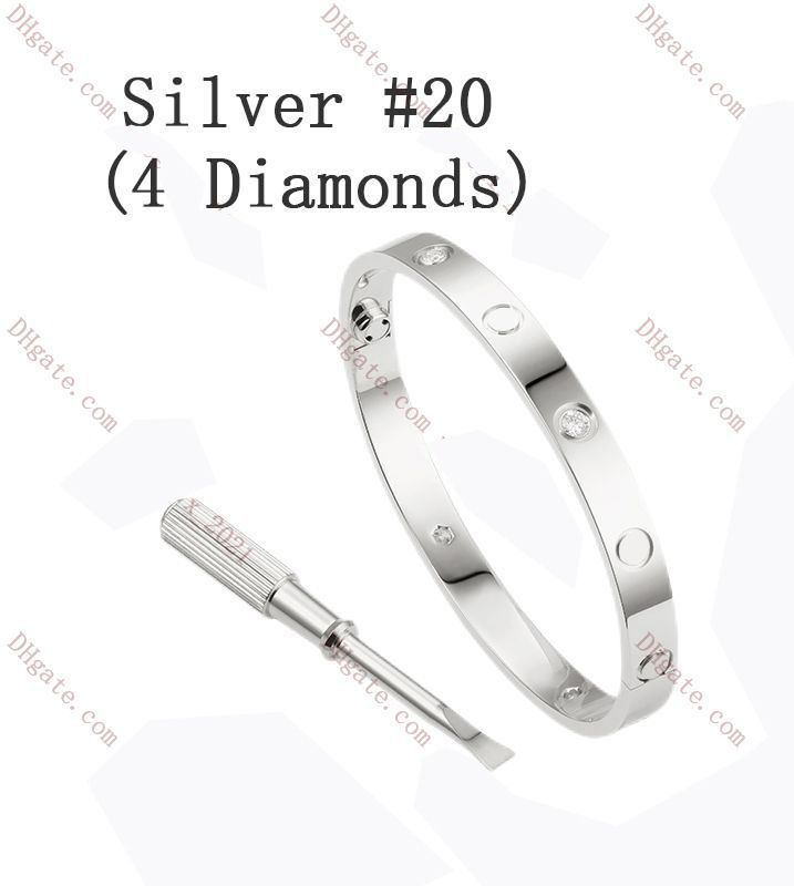 Silver nr 20 (4 diamenty)