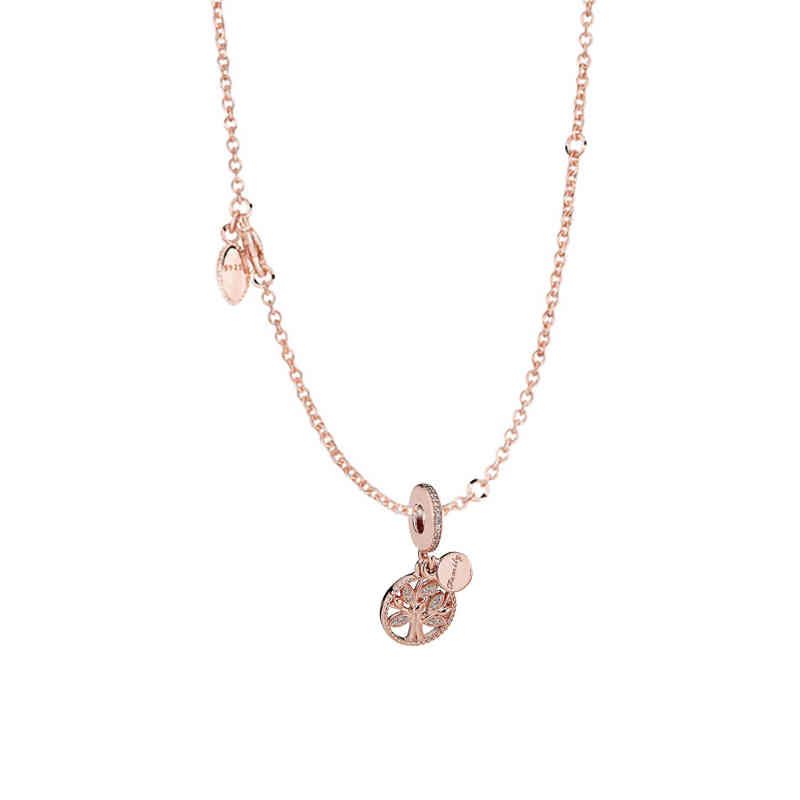 Rosegold And Pendant14