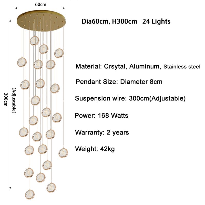 24 Lichter