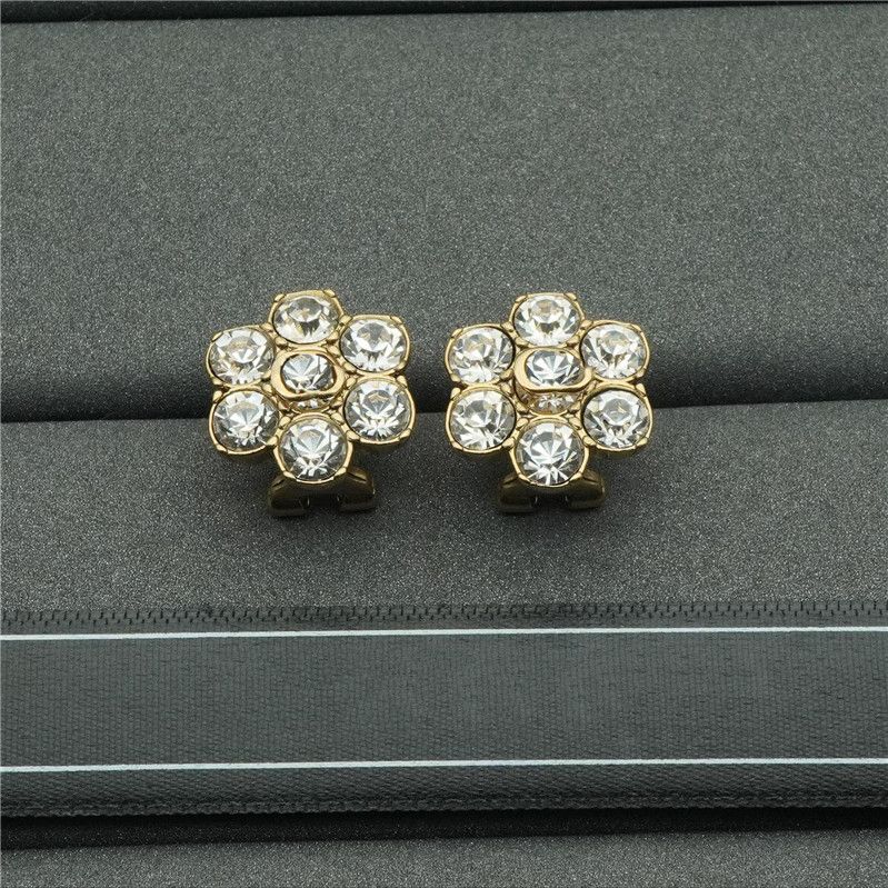 Earrings/Without box