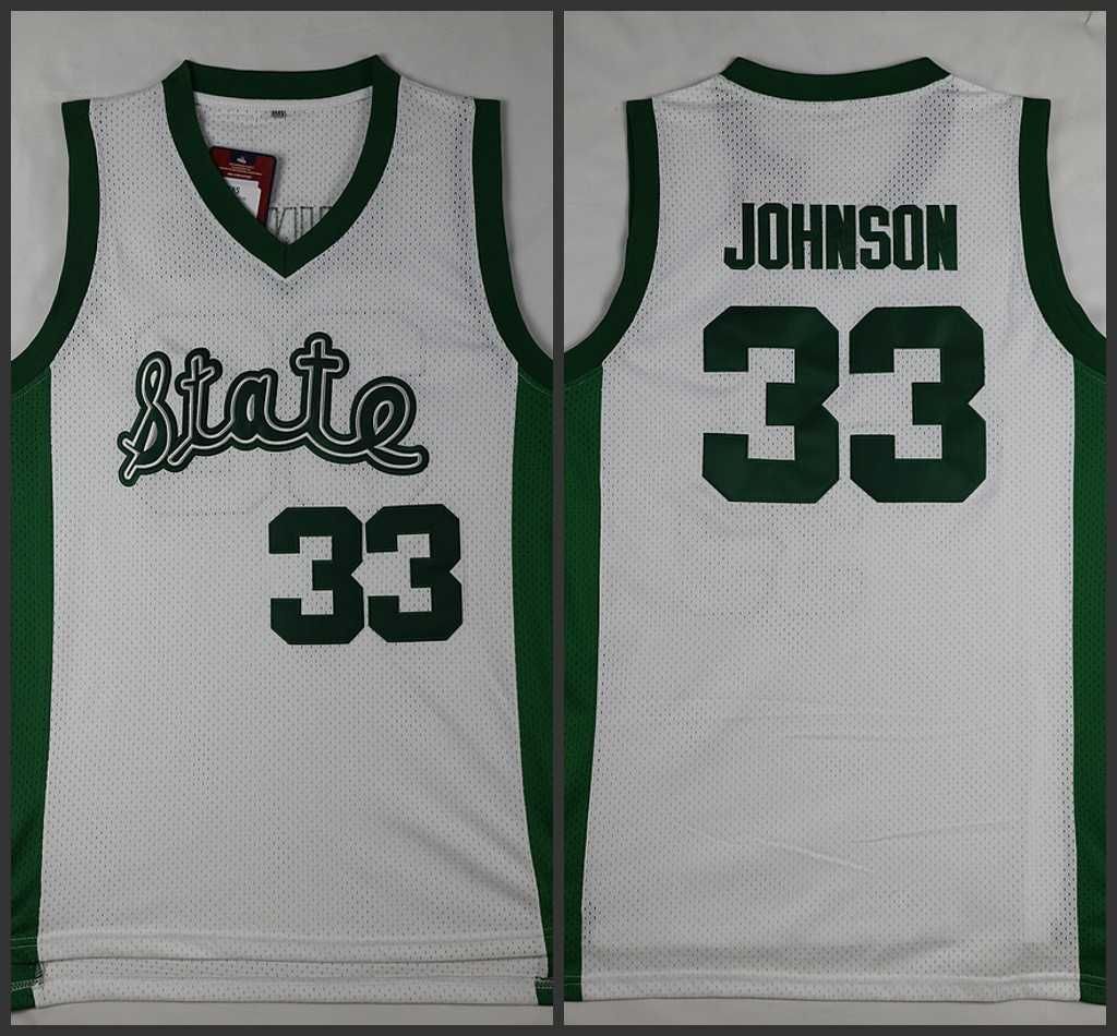 33 Magic Johnson Trikot