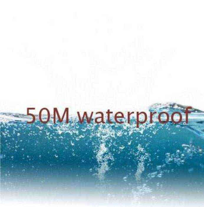 Water proof 50m