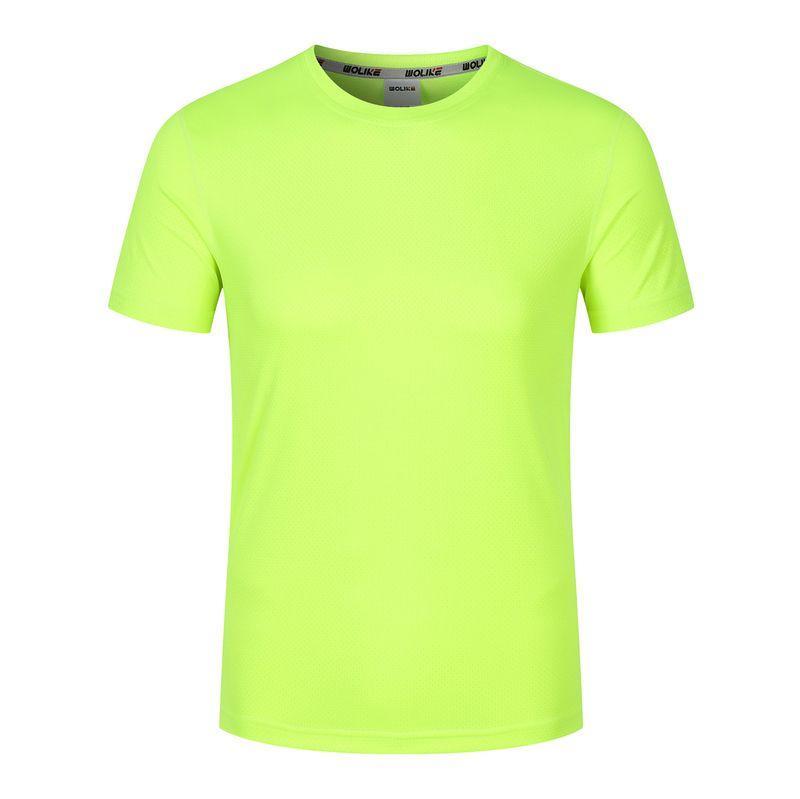 Verde fluorescente