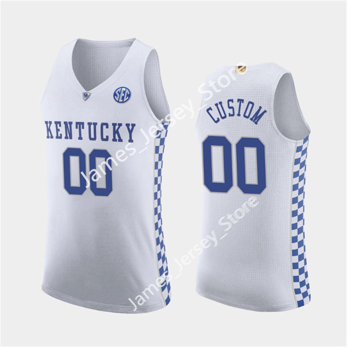 Chris Livingston Basketball Jersey